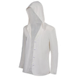 TV Moon Knight Marc Spector Cosplay Sudadera Disfraz Traje Navidad Carnaval Fiesta