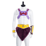 Película Masters of the Universe: Revelation He-Man Cosplay Disfraz Halloween Carnaval Traje