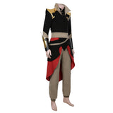Anime Castlevania 3-Trevor Belmont Cosplay Disfraz Halloween Carnaval Traje Hombre Per.