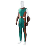 Series de Televisión The Boys Ocean Master Cosplay Disfraz Navidad Carnaval Fiesta Traje