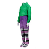 Anime Ruby Gillman Teenage Kraken Ruby Gillman Cosplay Niños Disfraz Trajes Halloween Carnaval Fiesta Disfraz Traje