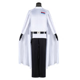 Película Rogue One Orson Krennic Cosplay Disfraz Adulto Top Pantalones Conjuntos De Carnaval Halloween Fiesta