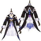 Juego Honkai: Star Rail Herta Cosplay Disfraz Adulto Vestido De Carnaval Halloween Fiesta