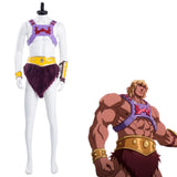 Película Masters of the Universe: Revelation He-Man Cosplay Disfraz Halloween Carnaval Traje