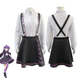 Anime The Owl House Luz Noceda Cosplay Disfraz Halloween Carnaval Fiesta Adulto Vesido Disfraz Traje