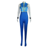 Juego Street Fighter ZERO Chun Li Cosplay Disfraz Adulto Traje De Carnaval Halloween Fiesta