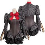 Juego Bayonetta Origins Cereza Cosplay Disfraz Adulto Traje De Carnaval Halloween Fiesta
