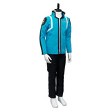 Anime World Trigger Kuga Yuma Niños Uniforme Cosplay Disfraz Navidad Halloween Carnaval Fiesta Traje