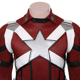 Película Black Widow Alexei shostakov the Red Guards role playing Uniforme Cosplay Disfraz Halloween Carnaval Traje