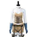 Juego Red: Pride of Eden Sara Cosplay Disfraz Halloween Carnaval Traje