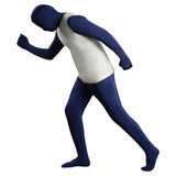 Pixel Man Mono Cosplay Disfraz Navidad Halloween Carnaval Fiesta Traje Per.