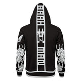 Anime Tokyo Revengers wakasa imaushi Sudadera 3D Impreso Cosplay Disfraz Carnaval Traje