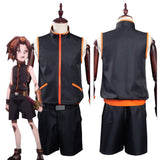 Anime Shaman King The Super Star - Yoh Asakura Camisa Cosplay Disfraz Halloween Carnaval Traje