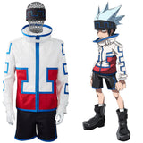 Anime Shaman King The Super Star - Horohoro Cosplay Disfraz Halloween Carnaval Traje