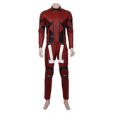 Película Black Widow Alexei shostakov the Red Guards role playing Uniforme Cosplay Disfraz Halloween Carnaval Traje