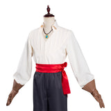 Juego Ni no Kuni: Cross Worlds -Swordsman Cosplay Disfraz Halloween Carnaval Traje Per.