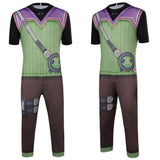 Juego VALORANT-GEKKO Cosplay Disfraz Adulto Traje De carnaval Halloween Fiesta