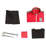 Anime World Trigger Arashiyama Squad Uniforme Cosplay Disfraz Navidad Halloween Carnaval Fiesta Traje