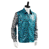 TV Series Tiger King Joe Exotic Adulto Chaqueta Cosplay Disfraz