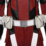 Película Black Widow Alexei shostakov the Red Guards role playing Uniforme Cosplay Disfraz Halloween Carnaval Traje