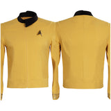 Series de Televisión Star Trek: The strange New World 2022 juego de rol Cosplay Disfraz Halloween Carnaval Traje