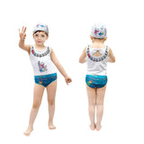 Anime Encanto Niños Mono Cosplay Fiesta Disfraz Traje de Baño