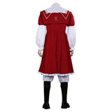 Juego FINAL FANTASY XVI FF16 Joshua Rosfield Cosplay Disfraz Halloween Carnaval Traje Per.