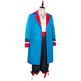 Juego Ni no Kuni: Cross Worlds -Swordsman Cosplay Disfraz Halloween Carnaval Traje Per.