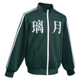 Juego Genshin Impact  Liyue Abrigo Chaqueta Cosplay Halloween Disfraz Fiesta Carnaval Traje
