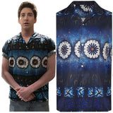 Película Prom Pact Ben Camiseta Verano Manga Corta Adulto Cosplay Disfraz Halloween Carnaval Fiesta