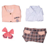 Anime Aikatsu Planet! Seirei Uniforme Cosplay Disfraz Halloween Carnaval Traje