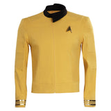 Series de Televisión Star Trek: The strange New World 2022 juego de rol Cosplay Disfraz Halloween Carnaval Traje
