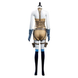 Juego Red: Pride of Eden Sara Cosplay Disfraz Halloween Carnaval Traje