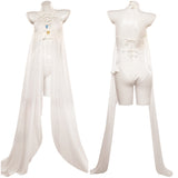 Anime OVERLORD Albedo Adulto Bañador De Mujer Cosplay Disfraz Halloween Carnaval Fiesta