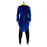 Película Beauty And The Beast Prince Beast Cosplay Disfraz para Adulto Halloween Carnaval Traje