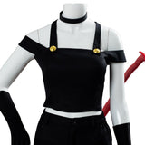Película Millie Helluva Boss Hazbin Hotel Cosplay Disfraz Halloween Carnaval Traje
