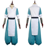 Anime The Legend of LuoXiaohei Wu Xian Cosplay Disfraz Halloween Carnaval Traje