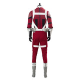 Película Black Widow Red Guard Alexi role play Uniforme Cosplay Disfraz Halloween Carnaval Traje