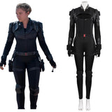 Película Black Widow Viuda negra - Yelena belova cosplay traje de fiesta de Halloween