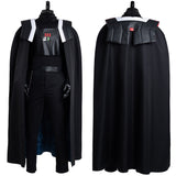 Película Star Wars: Fantasy Dark Jedi juego de rol Cosplay Disfraz Halloween Carnaval Traje Per.