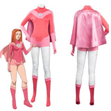 Anime Invincible Atom Eve Cosplay Disfraz Navidad Halloween Carnaval Fiesta Traje
