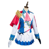 Anime Pretty Derby Tokai Teio falda Uniforme Cosplay Disfraz Halloween Carnaval Traje