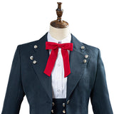 Juego Danganronpa V3 Shirogane Tsumugi Cosplay Disfraz