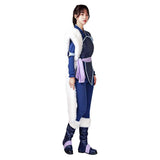 Anime Yashahime: Princess Half-Demon - Setsuna Cosplay Disfraz Halloween Carnaval Traje