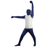 Pixel Man Mono Cosplay Disfraz Navidad Halloween Carnaval Fiesta Traje Per.