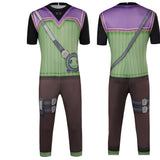 Juego VALORANT-GEKKO Cosplay Disfraz Adulto Traje De carnaval Halloween Fiesta