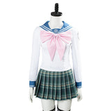 Juego Danganronpa 3 SAYAKA MAIZONO Cosplay Disfraz