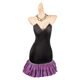 Película The Little Mermaid Ursula Cosplay Disfraz Adulto Traje De Carnaval Halloween Fiesta disfrazdeptdiadebrujas.com®