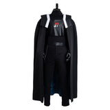 Película Star Wars: Fantasy Dark Jedi juego de rol Cosplay Disfraz Halloween Carnaval Traje Per.