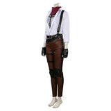 Película Free Guy Milly Cosplay Disfraz Halloween Fiesta Conjunto Carnaval Traje Per.